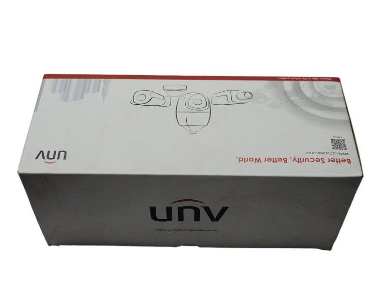 UNV IP Camera IPC2325EBR5-DUPZ 5MP WDR Starlight VF Network IR Bullet Camera _