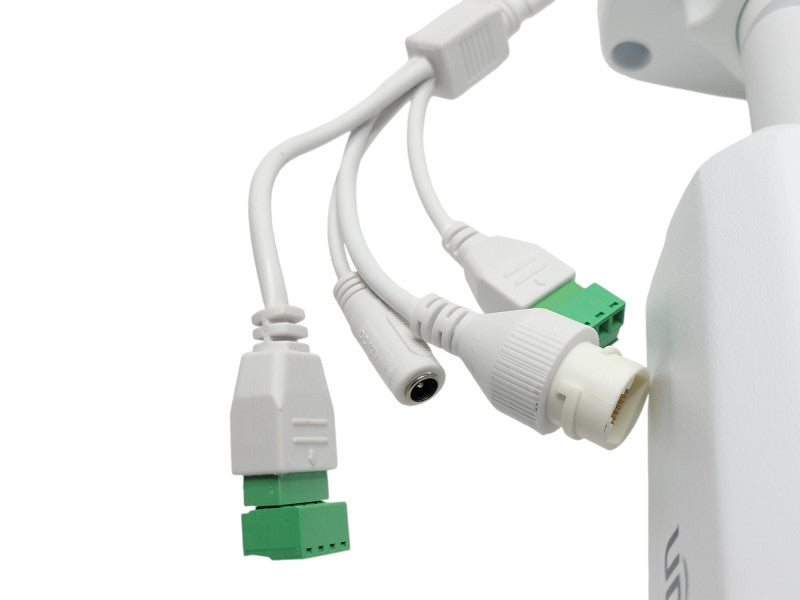 UNV IP Camera IPC2325EBR5-DUPZ 5MP WDR Starlight VF Network IR Bullet Camera _