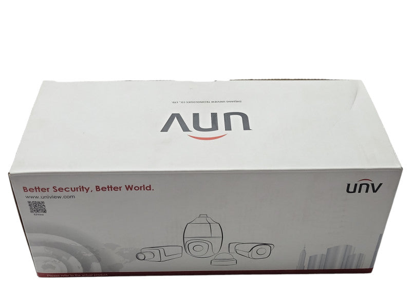 UNV IP Camera IPC2325EBR5-DUPZ 5MP WDR Starlight VF Network IR Bullet Camera _