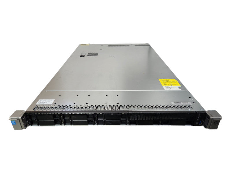 HP DL360 Gen9 1U 8x 2.5", 2x Xeon E5-2637 v3 3.50GHz, 64GB DDR4, 2x PSU