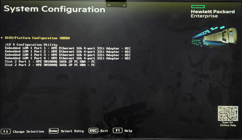 HP DL360 Gen9 1U 8x 2.5", 2x Xeon E5-2637 v3 3.50GHz, 64GB DDR4, 2x PSU