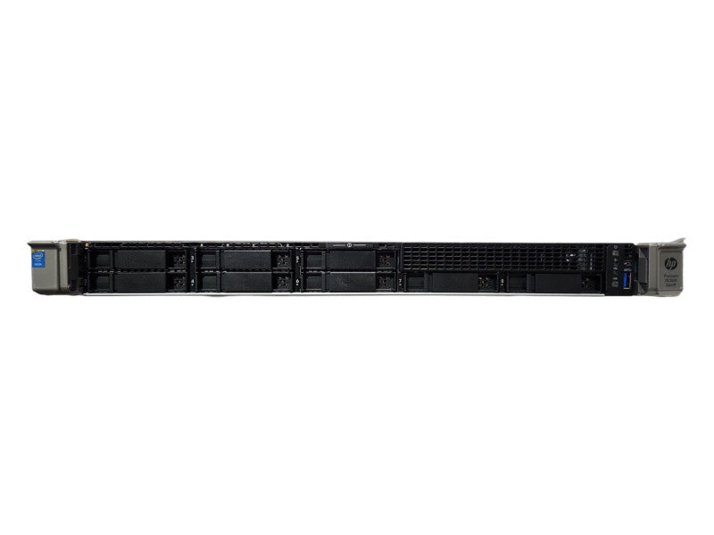HP DL360 Gen9 1U 8x 2.5", 2x Xeon E5-2637 v3 3.50GHz, 64GB DDR4, 2x PSU