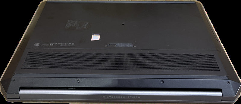 HP ZBook 17 G5 Xeon E-2186M@2.9Gh QUADRO P5200 16GB GPU 64GB RAM 1TB SSD   Lap200