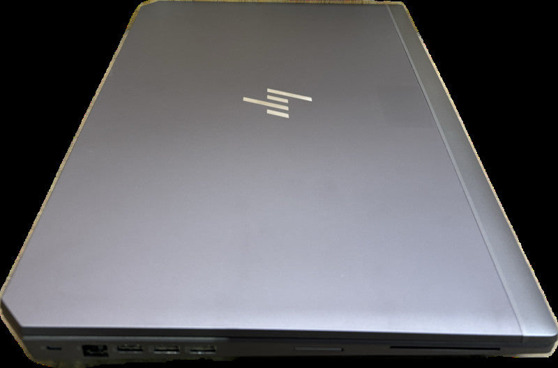 HP ZBook 17 G5 Xeon E-2186M@2.9Gh QUADRO P5200 16GB GPU 64GB RAM 1TB SSD   Lap200