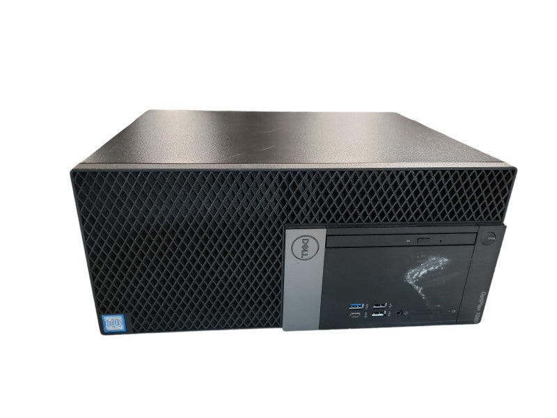 Dell Optiplex 7060 MT Intel Core i7 -  8700 CPU @ 3.20GHz 16GB  DDR4 Ram Qθ