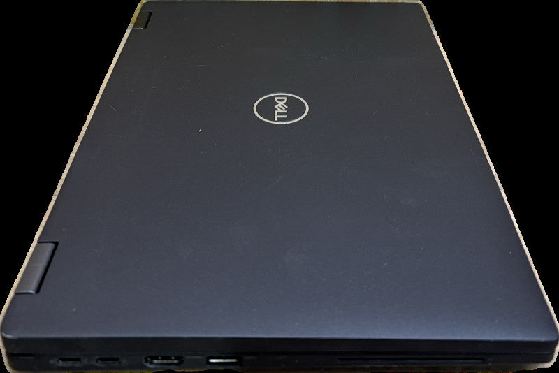 Dell Latitude 7390 2-in-1 TOUCH i7-8650U 16GB 512SSD No Power Adapter READ Q Lap200