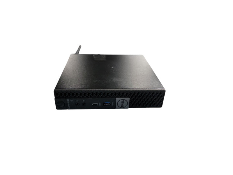 Dell OptiPlex 7060 Micro i5 - 8500T CPU @  2.10GHz 16GB DDR4 Ram Qθ