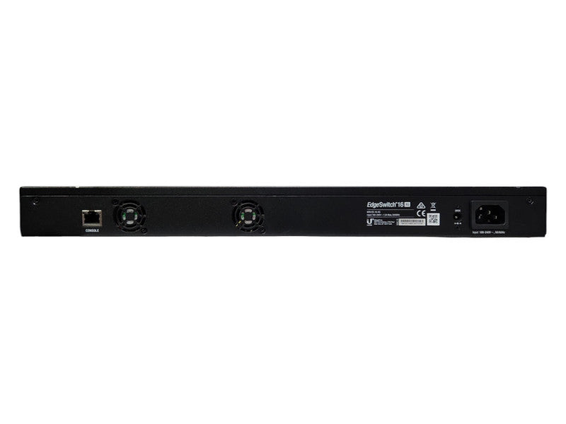 Ubiquiti Networks ES-16-XG EdgeSwitch, 16-Port 10G Aggregation Switch