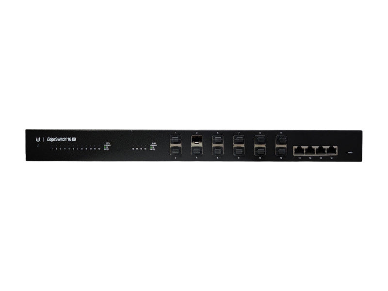 Ubiquiti Networks ES-16-XG EdgeSwitch, 16-Port 10G Aggregation Switch