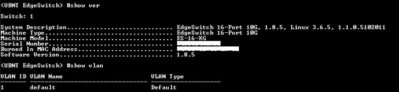 Ubiquiti Networks ES-16-XG EdgeSwitch, 16-Port 10G Aggregation Switch