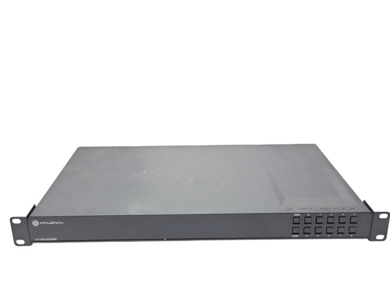 Atlona AT-UHD-CLSO-824 8x2 Multi-Format Matrix Switcher 4K/UHD _