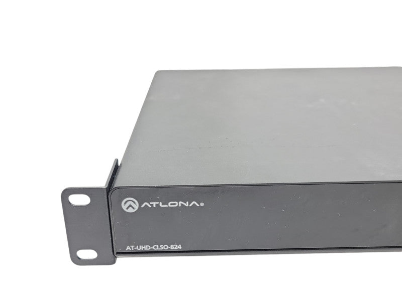 Atlona AT-UHD-CLSO-824 8x2 Multi-Format Matrix Switcher 4K/UHD _