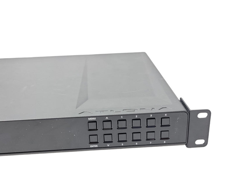 Atlona AT-UHD-CLSO-824 8x2 Multi-Format Matrix Switcher 4K/UHD _