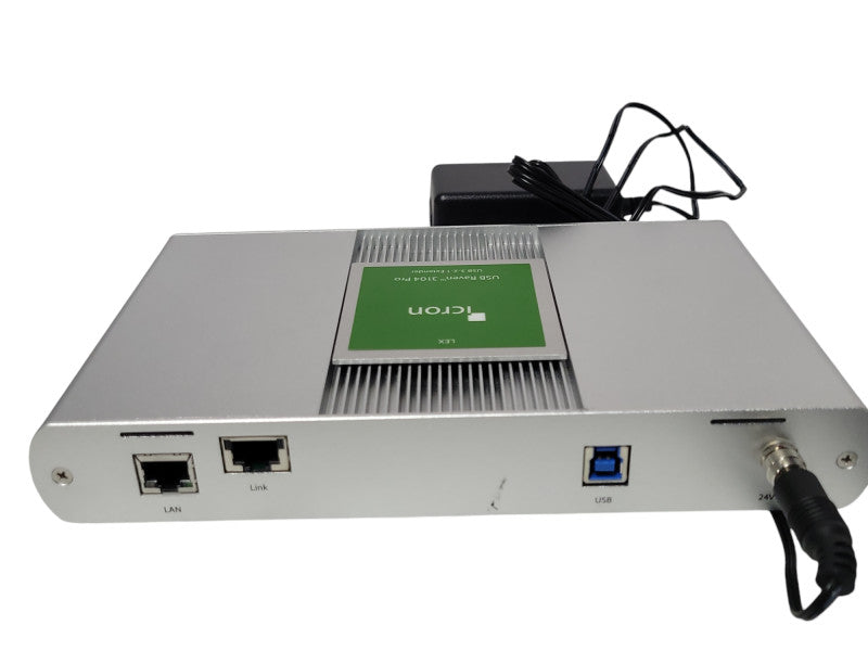 iCRON USB Raven 3104 Pro USB 3-2-1 Extender w/ Power adapter _