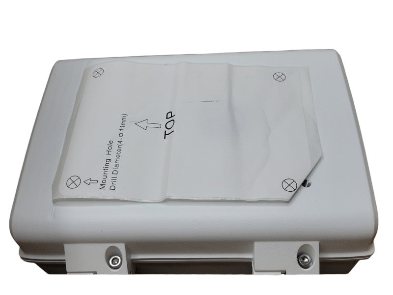 UNV Uniview 30-cm (12in) Cable Junction Box for PTZ Dome Ser Camera TR-JB12 _
