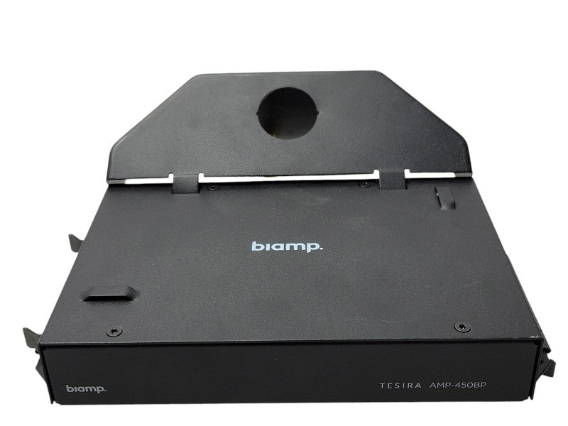 Biamp Tesira AMP-450BP 4 Channel PoE Conferencing Amplifier _