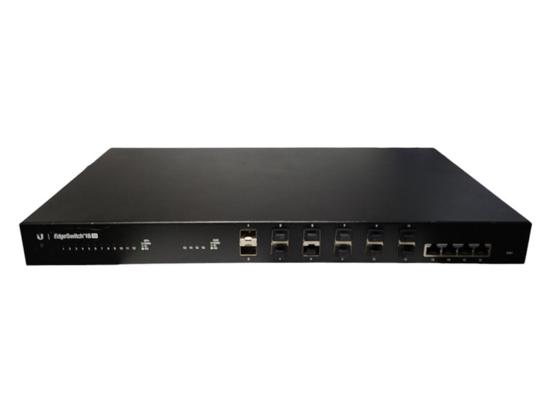 Ubiquiti Networks ES-16-XG EdgeSwitch, 16-Port 10G Aggregation Switch