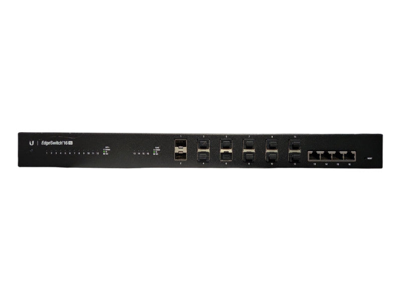 Ubiquiti Networks ES-16-XG EdgeSwitch, 16-Port 10G Aggregation Switch