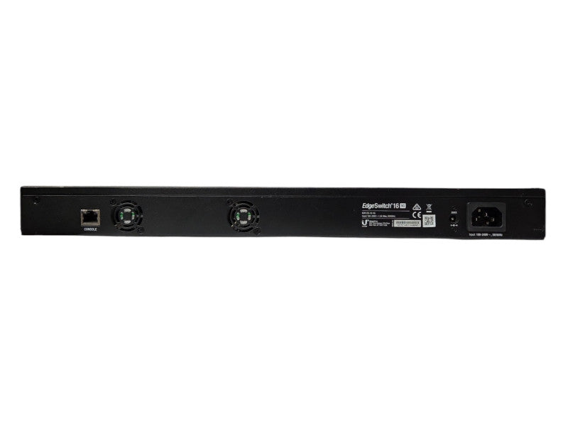 Ubiquiti Networks ES-16-XG EdgeSwitch, 16-Port 10G Aggregation Switch