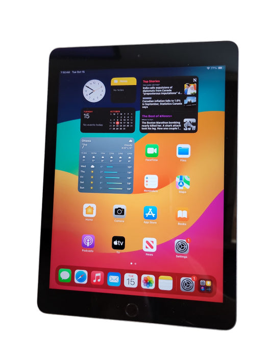 Apple iPad A1893 - 6th - 32GB - Space Gray