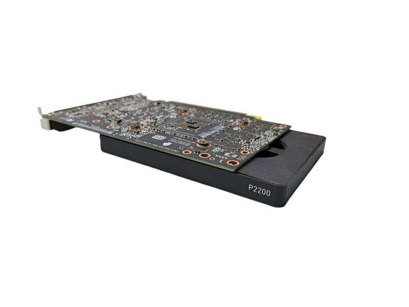 NVIDIA Quadro P2200 | 5GB GDDR5X Graphics Card | 4x DP