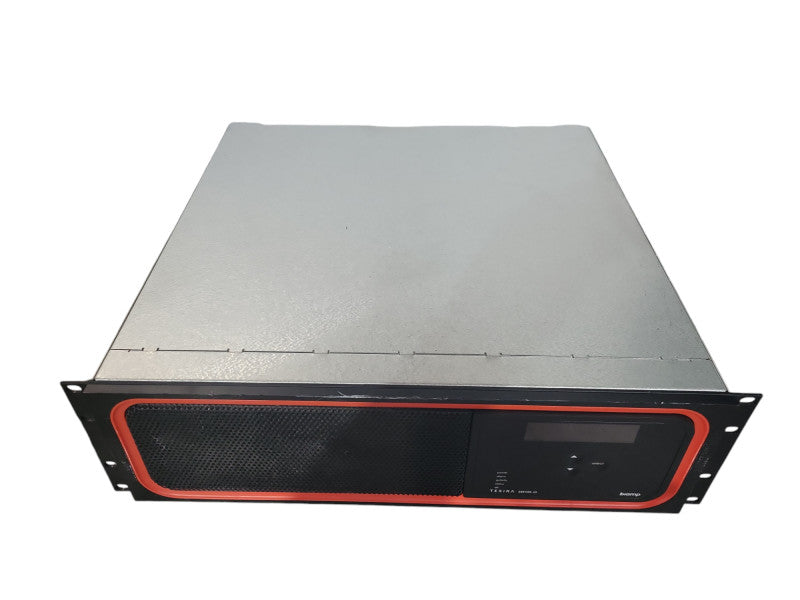 Biamp Tesira Server-IO Multi Input Presentation A/V Switcher !