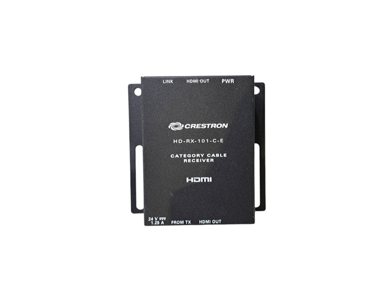Crestron HD-RX-101-C-E | Category Cable Receiver