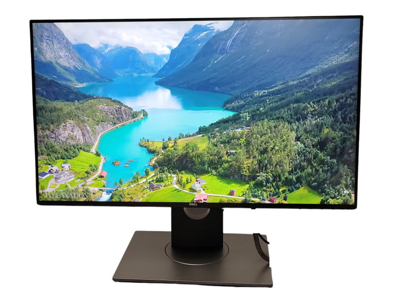 Dell U2417H 24" Ultrasharp IPS 1920x1080 LCD Backlit Monitor _