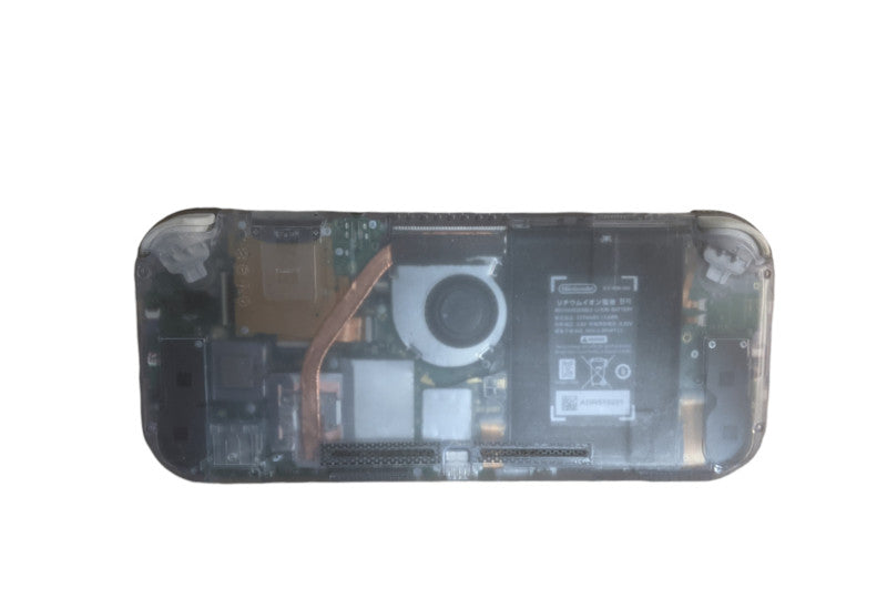 Nintendo Switch Lite | Clear Shell | No Games | *READ*