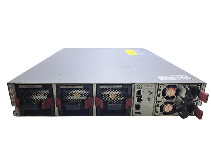 Cisco N9K-C9364C | 64-Port 40/100G QSFP28 Nexus Switch with Dual AC *READ*