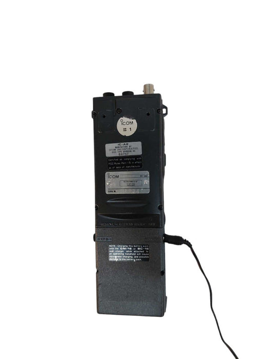 Icom Air Band Transceiver IC-A2 =