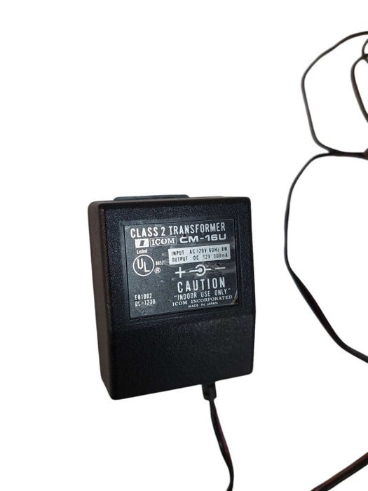 Icom Air Band Transceiver IC-A2 =