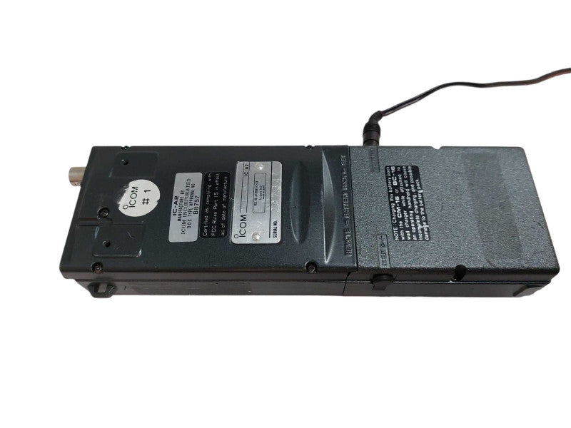 Icom Air Band Transceiver IC-A2 =