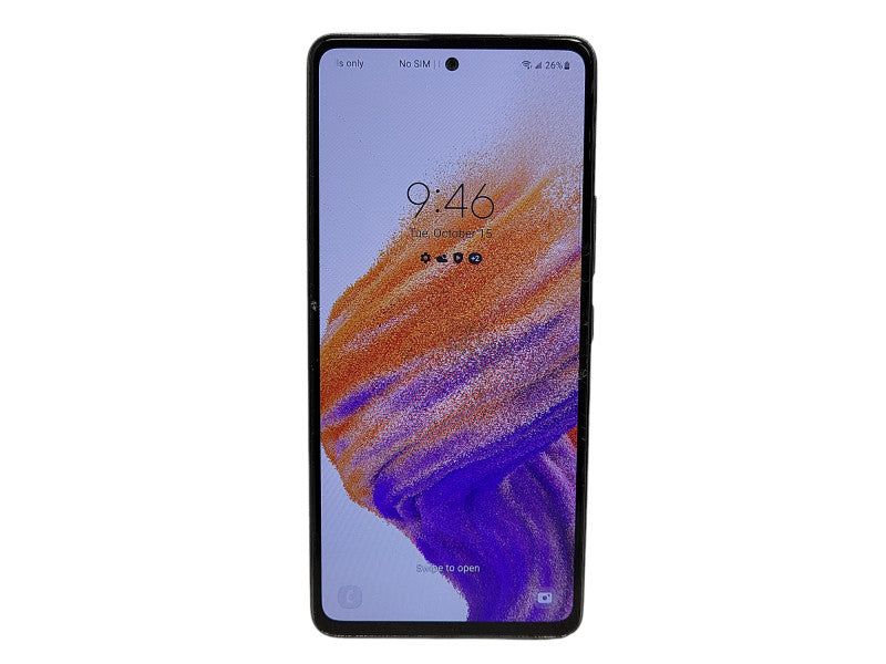 Samsung Galaxy A53 5G SM-A536U 128GB READ $