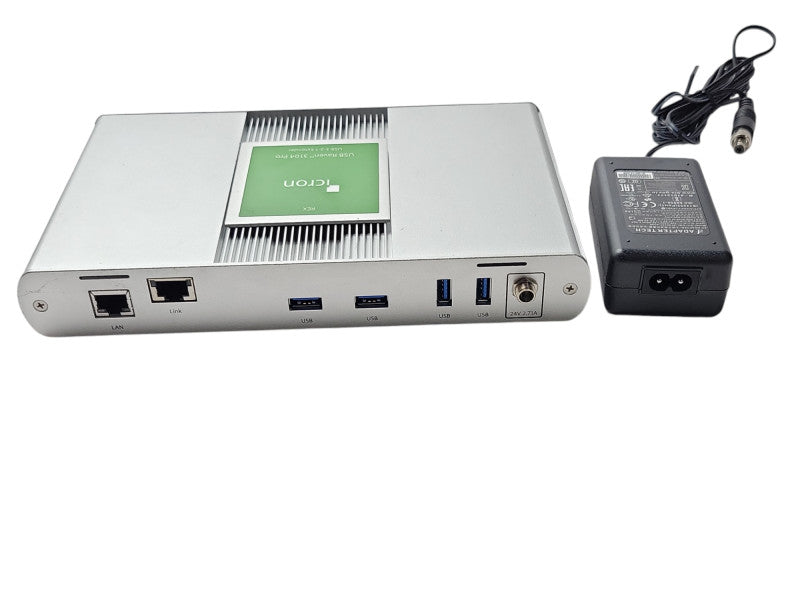 iCRON USB Raven 3104 Pro USB 3-2-1 Extender w/ Power adapter