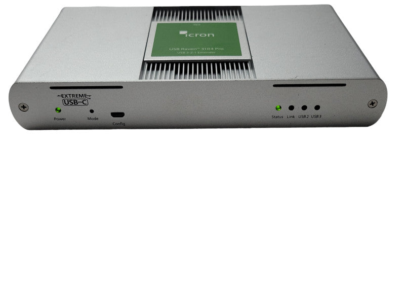 iCRON USB Raven 3104 Pro USB 3-2-1 Extender w/ Power adapter