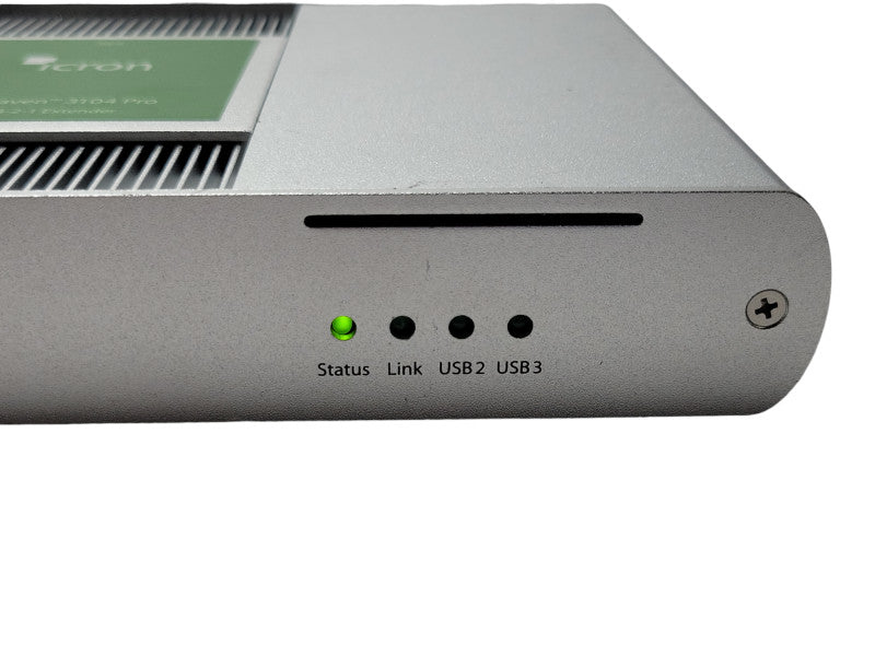 iCRON USB Raven 3104 Pro USB 3-2-1 Extender w/ Power adapter