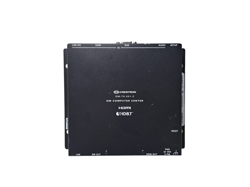 Creston DM-TX-201-C | Digital Media Computer Center Controller