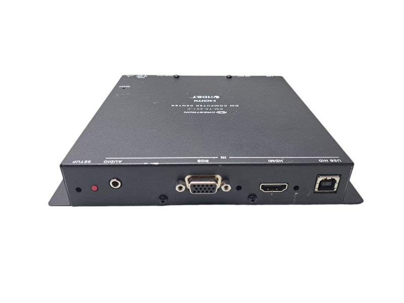 Creston DM-TX-201-C | Digital Media Computer Center Controller