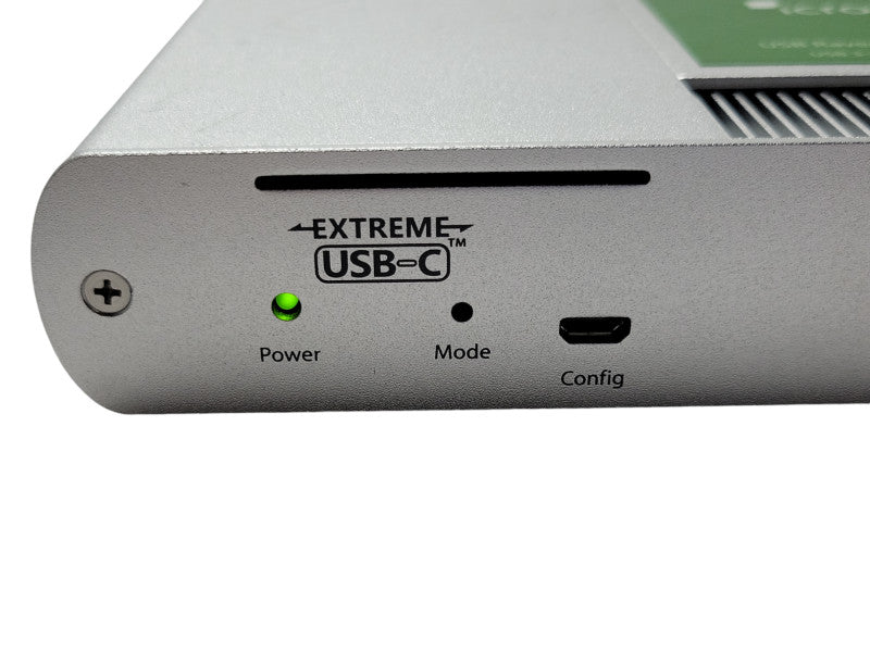 iCRON USB Raven 3104 Pro USB 3-2-1 Extender w/ Power adapter
