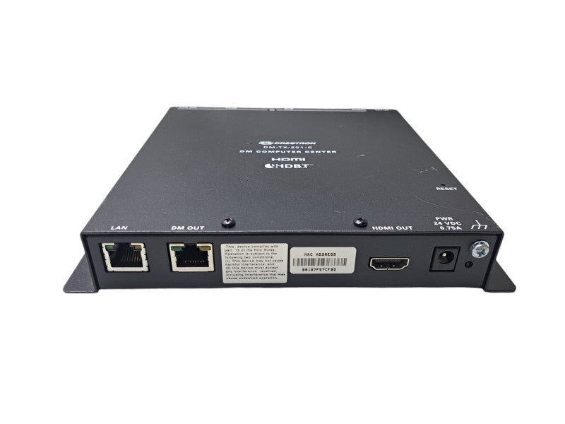 Creston DM-TX-201-C | Digital Media Computer Center Controller