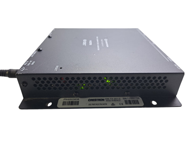 Creston DM-TX-201-C | Digital Media Computer Center Controller