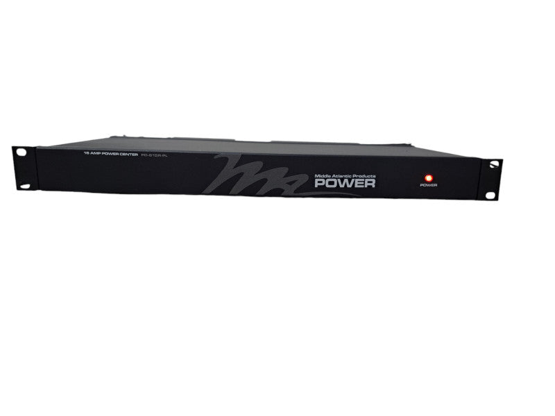 Middle Atlantic PD-815RA-PL Rackmount Power Center