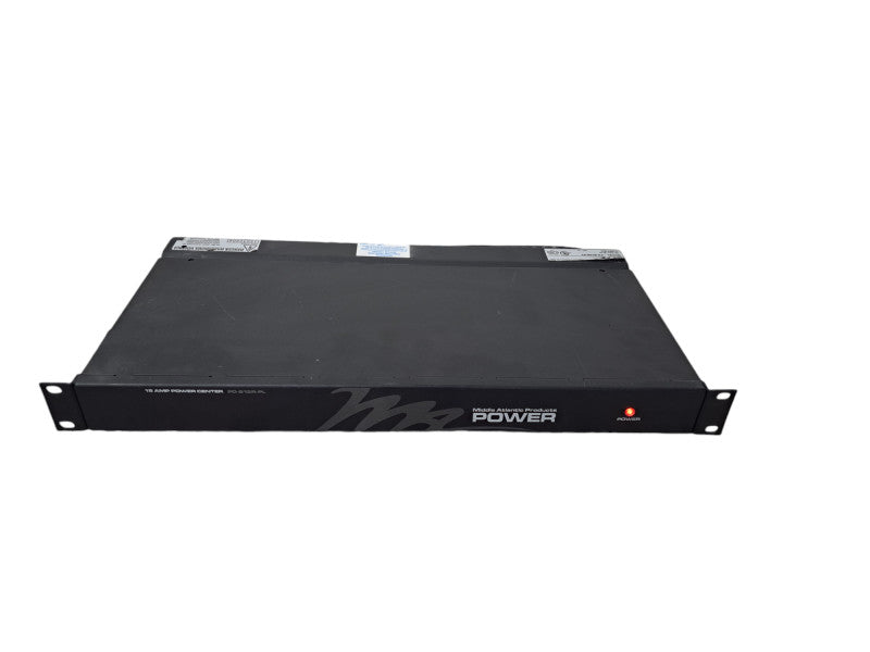 Middle Atlantic PD-815RA-PL Rackmount Power Center