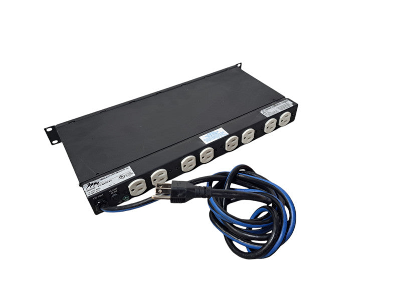 Middle Atlantic PD-815RA-PL Rackmount Power Center