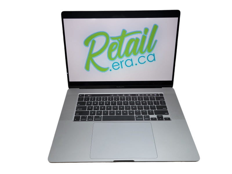 MacBook Pro 16" 2019 |8-Core i9-9880H @2.3GHz 32GB RAM 1TB SSD AMD 5500M READ