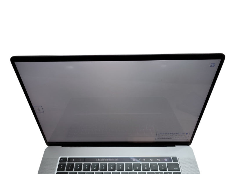 MacBook Pro 16" 2019 |8-Core i9-9880H @2.3GHz 32GB RAM 1TB SSD AMD 5500M READ