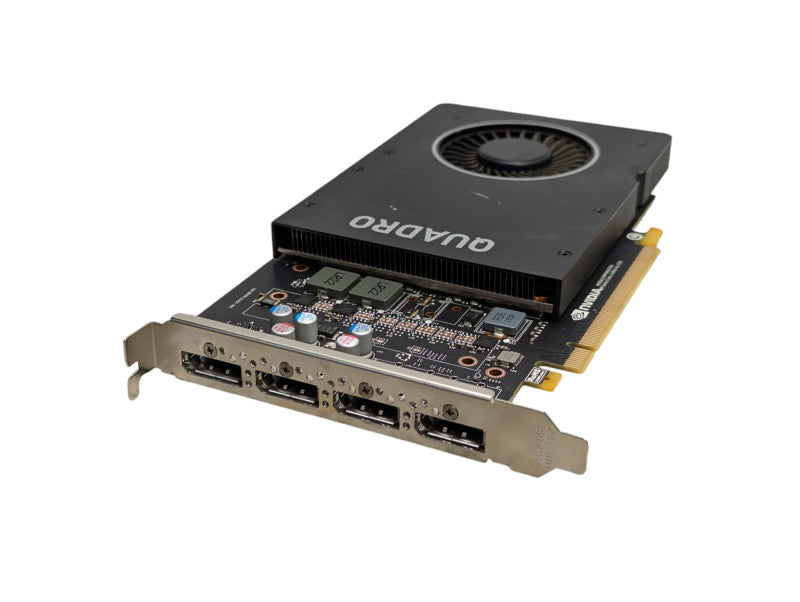 NVIDIA Quadro P2000 5GB Graphics Card  Q-