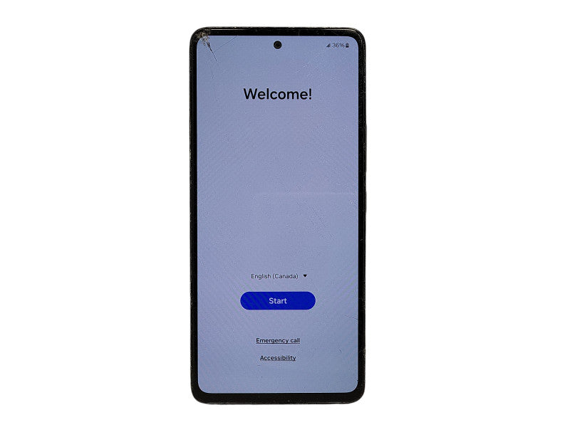Samsung Galaxy A53 5G READ $