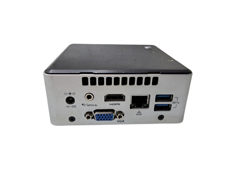 Intel NUC5CPYH Mini PC | Celeron N3050 @ 1.60GHz, 8GB Ram, No HDD/OS